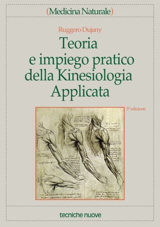 Immagine copertina Teoria e impiego pratico della Kinesiologia Applicata