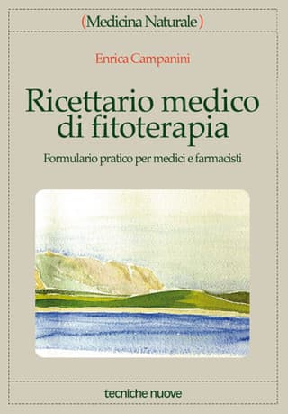 Immagine copertina Ricettario medico di fitoterapia