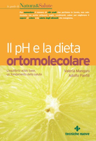 Immagine copertina Il pH e la dieta ortomolecolare