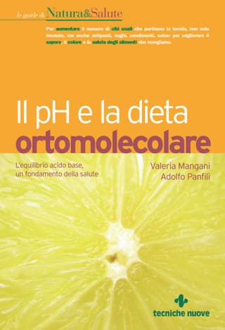 Immagine copertina Il pH e la dieta ortomolecolare