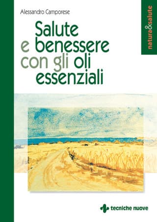 Immagine copertina Salute e benessere con gli oli essenziali