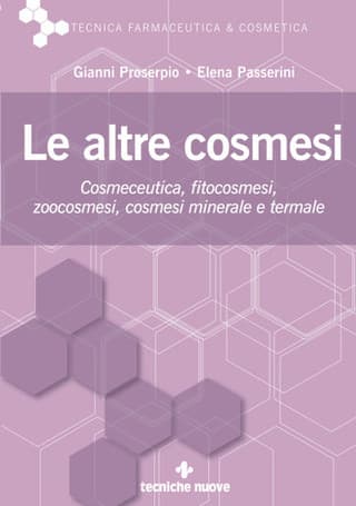Immagine copertina Le altre cosmesi