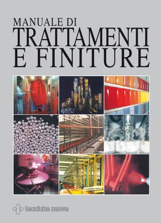 Immagine copertina Manuale di Trattamenti e Finiture
