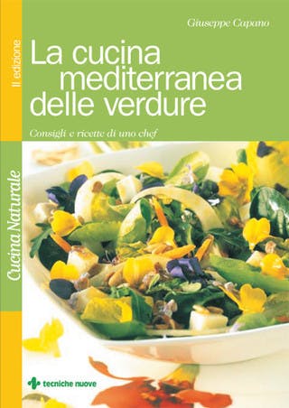 Immagine copertina La cucina mediterranea delle verdure