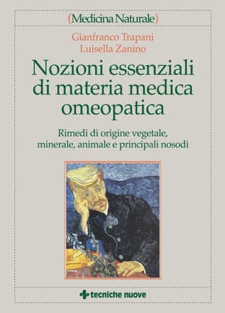 Immagine copertina Nozioni essenziali di materia medica omeopatica