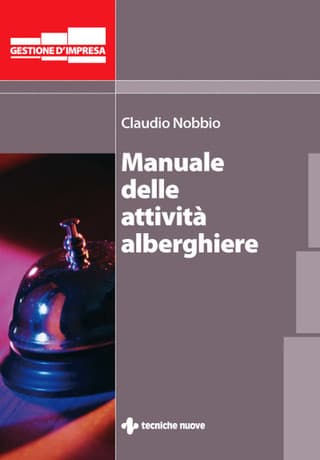 Immagine copertina Manuale delle attività alberghiere