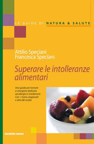 Immagine copertina Superare le intolleranze alimentari