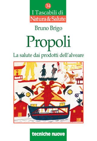 Immagine copertina Propoli