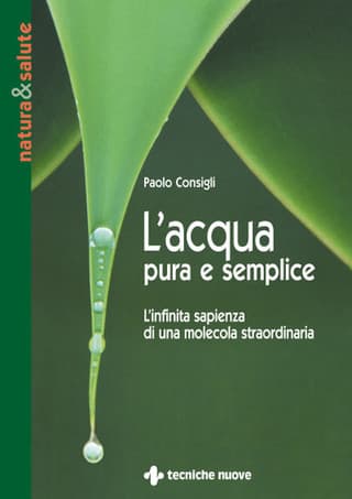 Immagine copertina L'acqua pura e semplice