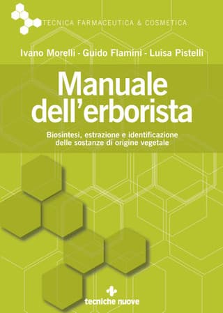 Immagine copertina Manuale dell'erborista