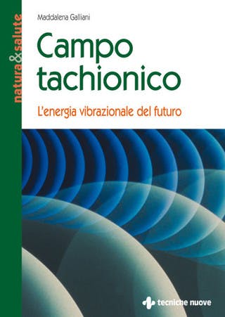 Immagine copertina Campo tachionico