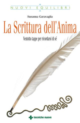 Immagine copertina La scrittura dell'anima