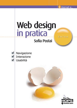 Immagine copertina Web design in pratica