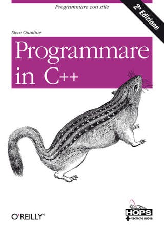 Immagine copertina Programmare in C++
