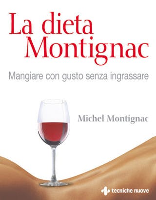 Immagine copertina La dieta Montignac