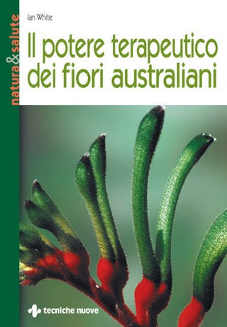 Immagine copertina Il potere terapeutico dei fiori australiani