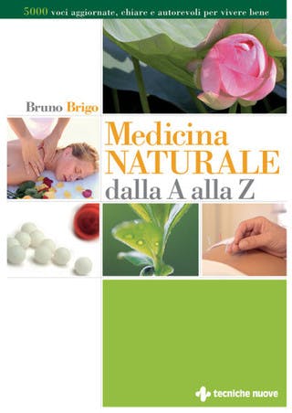 Immagine copertina Medicina Naturale dalla A alla Z