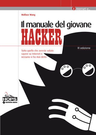Immagine copertina Il manuale del giovane hacker