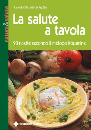 Immagine copertina La salute a tavola