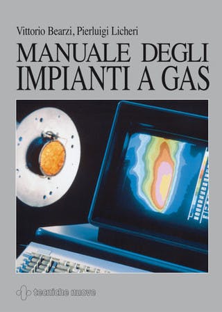 Immagine copertina Manuale degli impianti a gas