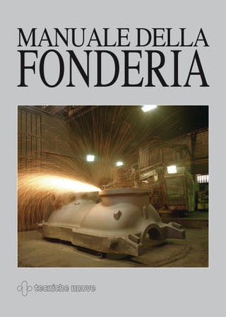 Immagine copertina Manuale della fonderia