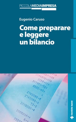 Immagine copertina Come preparare e leggere un bilancio