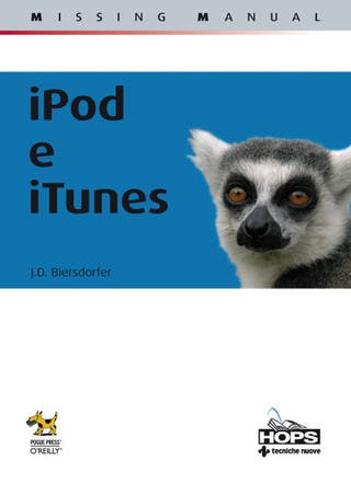Immagine copertina iPod e iTunes