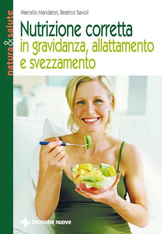 Immagine copertina Nutrizione corretta in gravidanza, allattamento e svezzamento