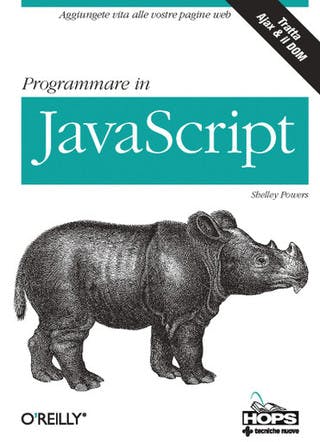 Immagine copertina Programmare in JavaScript