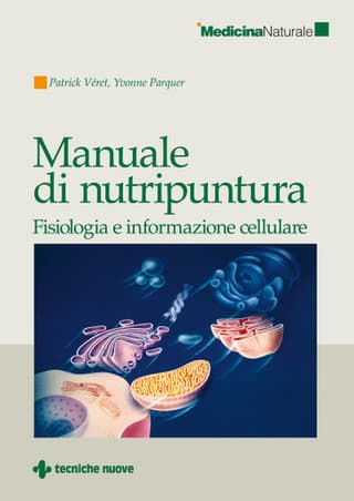Immagine copertina Manuale di nutripuntura