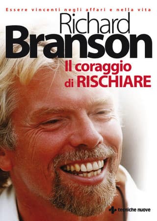Immagine copertina Il coraggio di rischiare