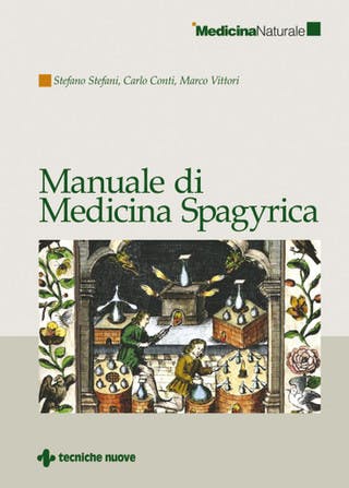 Immagine copertina Manuale di medicina spagyrica