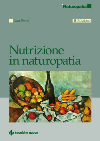 Immagine copertina Nutrizione in naturopatia