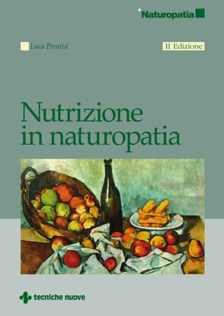 Immagine copertina Nutrizione in naturopatia