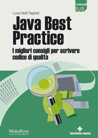 Immagine copertina Java Best Practice