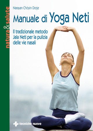 Immagine copertina Manuale di Yoga Neti