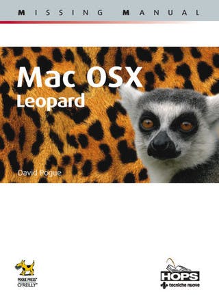 Immagine copertina Mac OSX Leopard