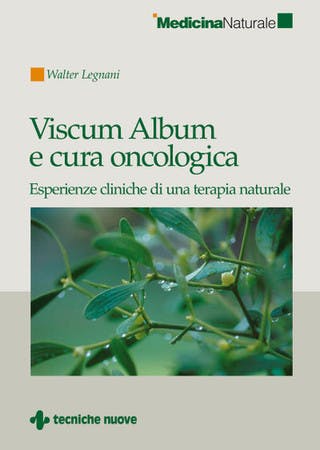 Immagine copertina Viscum Album e cura oncologica