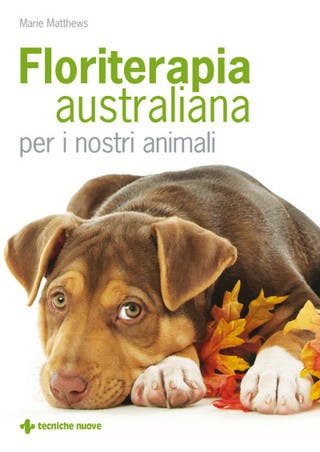 Immagine copertina Floriterapia australiana per i nostri animali