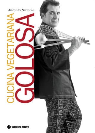 Immagine copertina Cucina vegetariana golosa