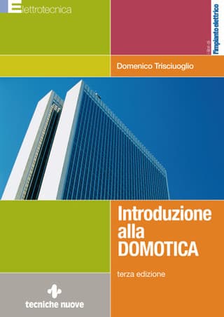 Immagine copertina Introduzione alla domotica
