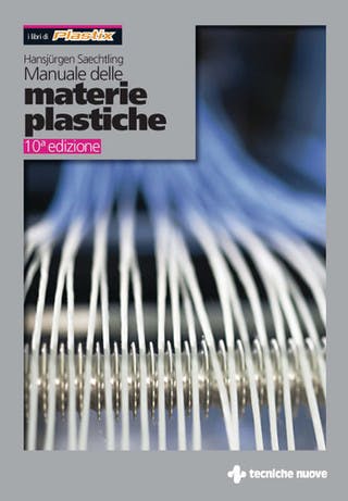 Immagine copertina Manuale delle materie plastiche