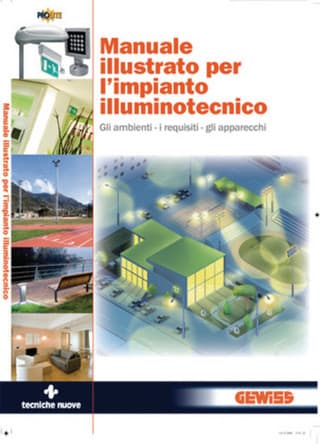 Immagine copertina Manuale illustrato per l’impianto illuminotecnico