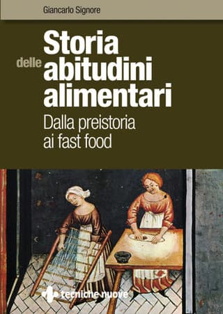 Immagine copertina Storia delle abitudini alimentari