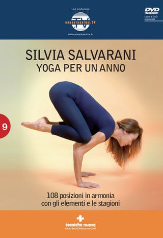 Immagine copertina Yoga per un anno