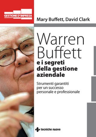 Immagine copertina Warren Buffett e i segreti della gestione aziendale