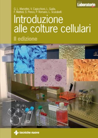 Immagine copertina Introduzione alle colture cellulari