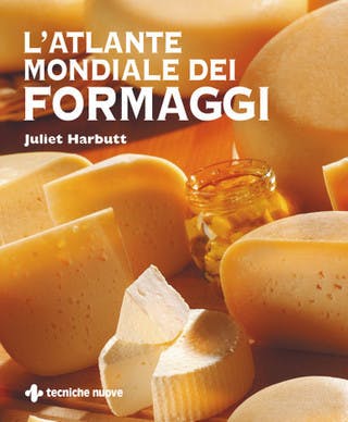 Immagine copertina L’atlante mondiale dei formaggi