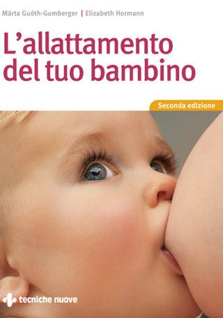 Immagine copertina L’allattamento del tuo bambino
