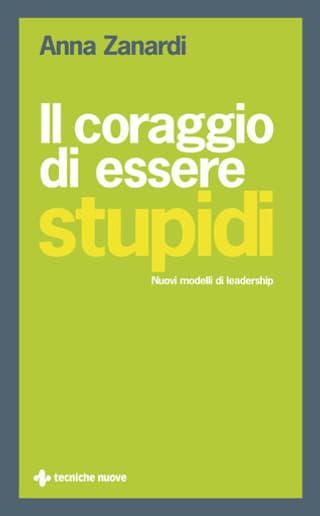 Immagine copertina Il coraggio di essere stupidi